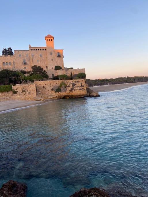 Loft, Muy Cerca De Playa Y Castillo Tamarit Tarragone