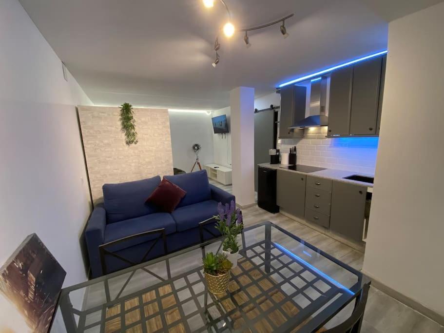 Appartement Loft, Muy Cerca De Playa Y Castillo Tamarit