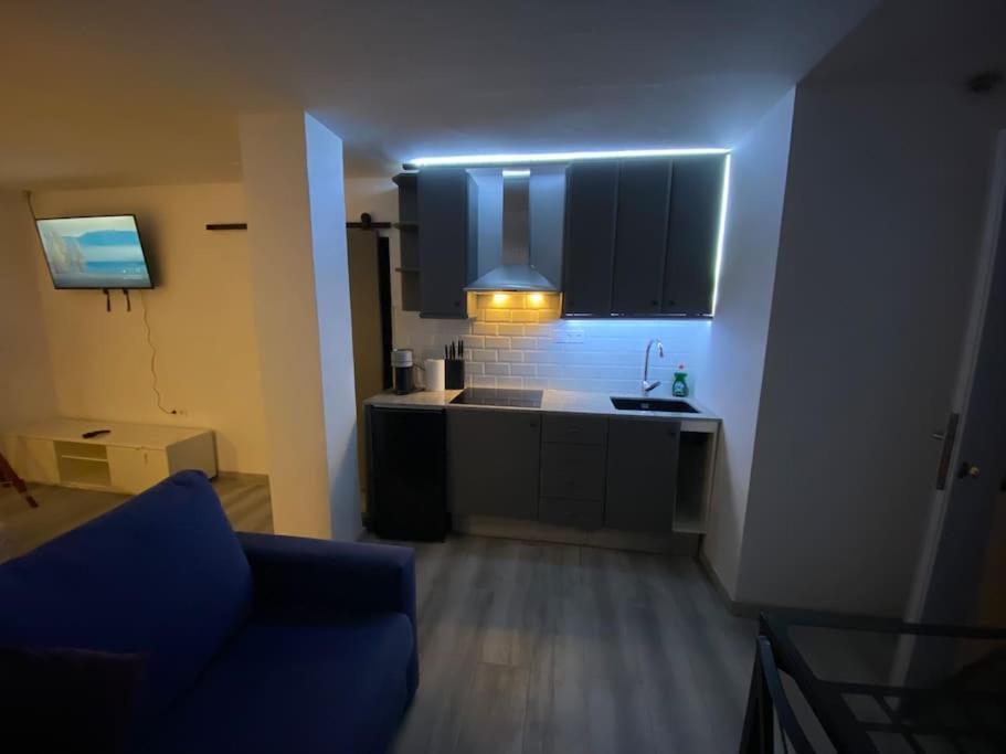 Loft, Muy Cerca De Playa Y Castillo Tamarit Appartement